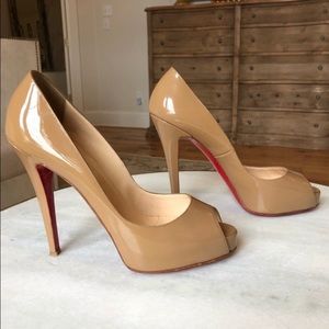 Christian Louboutin Prive